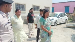 नगर निगम क्षेत्र में आवारा कुत्तों व अन्य पशुओं पर प्रभावशाली नियंत्रण की प्रशासनिक पहल तेज : गरिमा