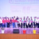 संकल्प 95 का करियर मार्गदर्शन कार्यक्रम : 2000 से अधिक छात्रों को मिला विशेषज्ञों का मार्गदर्शन