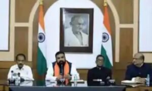 विश्वास मत से पहले सियासी गर्मी, सीएम सम्राट चौधरी का महिला आरक्षण पर विपक्ष पर निशाना