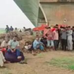 कोसी महासेतु के नीचे खौफनाक राज..! प्लास्टिक में लिपटा अज्ञात शव मिलने से सनसनी