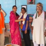 राज्य स्तरीय सीनियर महिला फुटबॉल चैंपियनशिप जीतकर एकमा लौटी तारा