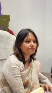 समतल और पर्यावरण के अनुकुल सुरक्षित बनेगा नगर का बड़ा रमना मैदान, निविदा जारी : गरिमा