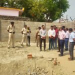 प्रभारी सचिव ने उज्जैन टोला स्थित डीसीयू (डिकम्प्रेशन यूनिट) का किया निरीक्षण