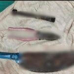 चनपटिया गोली कांड में दो संदिग्ध हिरासत में, कारतूस में विस्फोट कराने के क्रम में लगी है गोली