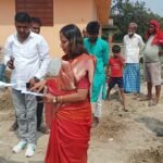 सामुदायिक शौचालय जैसी सुविधा स्वच्छता का प्रतीक ही नहीं महिलाओं की सुरक्षा और समानता का प्रतीक : गरिमा