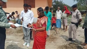 सामुदायिक शौचालय जैसी सुविधा स्वच्छता का प्रतीक ही नहीं महिलाओं की सुरक्षा और समानता का प्रतीक : गरिमा