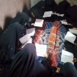 बड़हरा गंजन बरईपार में अर्स-ए-ताज-ए-शरीअत पर कुरआनखानी व फातिहा ख्वानी का आयोजन