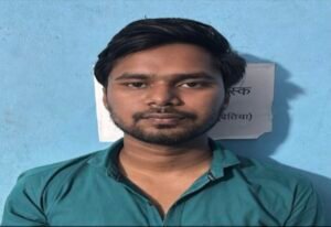 चार दिनों के अंदर अपहृत युवक बरामद, अपहर्ता फरार