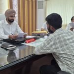 जिला पदाधिकारी के जनसुनवाई कार्यक्रम में 30 मामलों की हुई सुनवाई