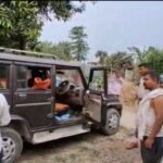 लौरिया : एक पत्नी ने अपने पति की कर दी हत्या, हत्यारोपी पत्नी गिरफ्तार