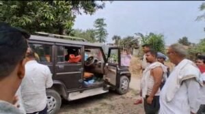 लौरिया : एक पत्नी ने अपने पति की कर दी हत्या, हत्यारोपी पत्नी गिरफ्तार