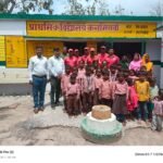 एसएसबी की पहल : स्कूली बच्चों को आपदा से बचाव का दिया गया प्रशिक्षण