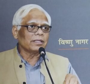 गाय-गोबर है चॉकलेटी : विष्णु नागर