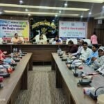 नगर निगम क्षेत्र लगेंगे 100 हाई मास्ट और पांच हजार उच्च शक्ति के स्ट्रीट लाइट : गरिमा