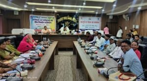 नगर निगम क्षेत्र लगेंगे 100 हाई मास्ट और पांच हजार उच्च शक्ति के स्ट्रीट लाइट : गरिमा