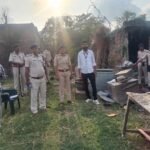 महाकुर्की अभियान चलाया