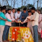 बुद्ध पूर्णिमा के अवसर पर नारायणी गंडकी महा आरती कार्यक्रम का आयोजन