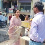 भारी बरसात के साथ तेज आंधी के कचरों जाम मुख्य नालों की युद्ध स्तर पर पूरी करें सफाई : गरिमा