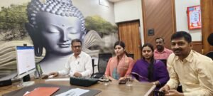 जनगणना : जिलाधिकारी ने जनगणना कार्य में लगाए गए शिक्षकों को दिया मार्क ऑन ड्यूटी का आदेश