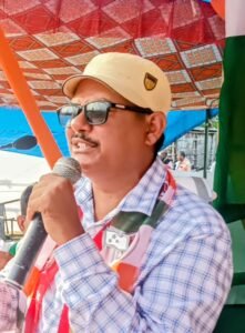गन्ना मूल्य में प्रति क्विंटल मात्र 10 रुपया की बढ़ोतरी गन्ना किसानों के साथ धोखाधड़ी और विश्वासघात है : सुनील कुमार राव