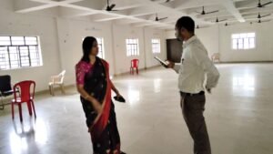 नगर निगम के सम्राट अशोक भवन का 97.25 लाख से जीर्णोद्धार के साथ होगा मॉडिफिकेशन : गरिमा