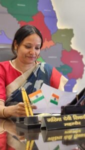 अविलंब आउट सोर्सिंग एजेंसी के माध्यम से सुनिश्चित करें नगर निगम क्षेत्र की सम्पूर्ण साफ सफाई : गरिमा
