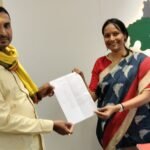 27.12 लाख से बनेगी जोड़ा ईनार स्कूल से कालीबाग मंदिर गेट तक की डबल लेन पीसीसी सड़क : गरिमा