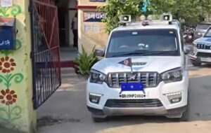 छात्रा गैंगरेप मामले में सारण रेंज के डीआईजी पहुंचे एकमा