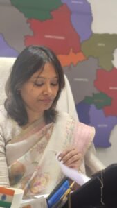 वर्षों से बदहाल कमलनाथ नगर-सुप्रिया रोड का बरसात से पहले ही शुरू हो जाएगा बहुप्रतीक्षित नव निर्माण : गरिमा