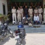 17 शराब कारोबारी गिरफ्तार, भारी मात्रा में देशी व विदेशी शराब बरामद : उत्पाद अधीक्षक