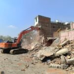 बेतिया बस स्टैंड से हजारी, मछली हट्टा तक हटा अतिक्रमण