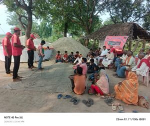 एसएसबी ने ग्रामीणों को दिया आपदा सुरक्षा का पाठ, जागरूकता अभियान में उमड़ा जनसैलाब