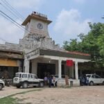 राजस्व पर्षद की अपर सदस्या ने किया बेतिया राज कार्यालय का निरीक्षण