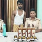 17 शराब कारोबारी गिरफ्तार, भारी मात्रा में देसी व विदेशी शराब बरामद