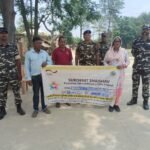 बरगदवा में बाल श्रम मुक्त अभियान चलाकर लोगों को किया गया जागरूक