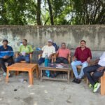 43वीं जिला एथलेटिक्स मीट 6-7 जून को परसा में, तैयारियों का लिया गया जायजा