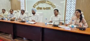 सहयोग शिविर की सफलता प्रशासन की सर्वोच्च प्राथमिकता : जिला पदाधिकारी