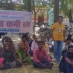स्वच्छता कर्मियों का बकाया वेतन भुगतान अबिलंब हो : सुनील कुमार राव