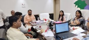 पर्यावरण संरक्षा के लिए नगर निगम से पारित “मां काली धाम पार्क” का अविलंब तैयार कराएं प्राक्कलन : गरिमा