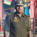 परसा मलिक थाने की कमान संभालते ही एक्शन में दिखे विवेक कुमार सिंह, क्षेत्रवासियों में बढ़ी उम्मीदें