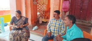 ब्रिटिश कालीन “मुसहर राम-राम-जानकी मंदिर” के सार्वजनिक भूखंड पर 53 लाख से बनेगा बहुउपयोगी सामुदायिक भवन : गरिमा
