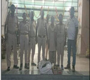 15 शराब कारोबारी गिरफ्तार, भारी मात्रा में देशी व विदेशी शराब बरामद : उत्पाद अधीक्षक