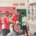 एसएसबी ने छात्र-छात्राओं को दिया आपदा बचाव एवं सीपीआर का प्रशिक्षण