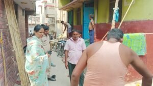बरसात में व्यवस्थित जल निकासी के लिए नाला और नालियों में कूड़ा-कचरा फेंकने से करें परहेज : गरिमा