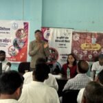 सामुदायिक सहभागिता बढ़ाने को लेकर बैरिया में CoP-D कार्यशाला आयोजित