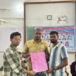 पटना साइंस कॉलेज के 9 छात्र IIT JEE परीक्षा में सफल, हुए सम्मानित