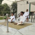 तनावमुक्त पुलिसिंग की ओर बढ़ता कदम : राजयोग मेडिटेशन और मेंटल हेल्थ प्रशिक्षण से पुलिस कर्मियों में जागा नया आत्मविश्वास