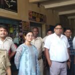 योगापट्टी में फर्जी दस्तावेज बनाने वाले साइबर कैफे पर छापा