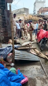 पुलिस मुख्यालय बिहार पटना के निर्देशन में चला महाकुर्की अभियान