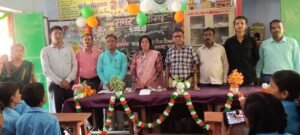 एकमा प्रखंड क्षेत्र में मॉडल व सह मॉडल सहित कुल 63 कैमाल समर कैंप का शुभारंभ